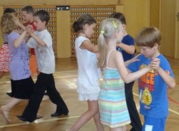 Tanec na školách